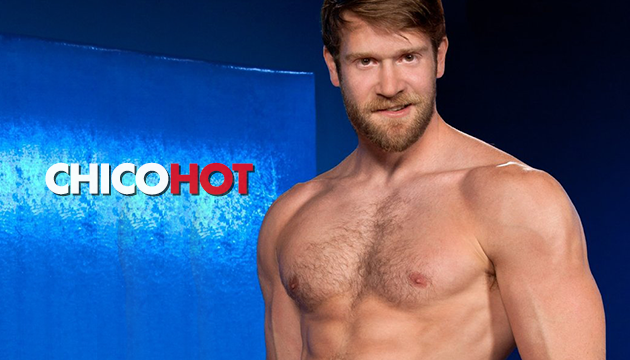 Colby Keller, un hombre muy apetecible y buen mozo