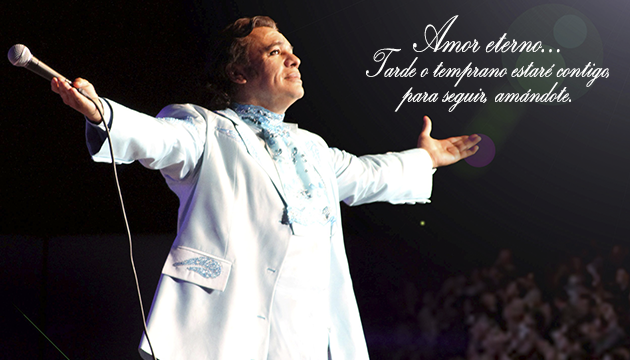 Los emotivos tributos que hacen parte de la vida y despedida de Juan Gabriel