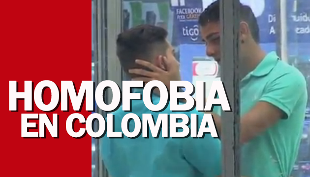 Homofobia en Colombia: por qué el rechazo social a los gays