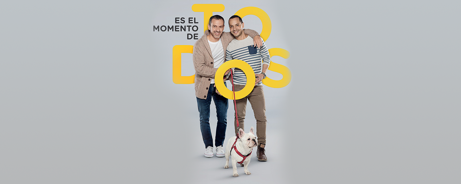 ¡Felicitaciones a Bancolombia por su publicidad incluyente!