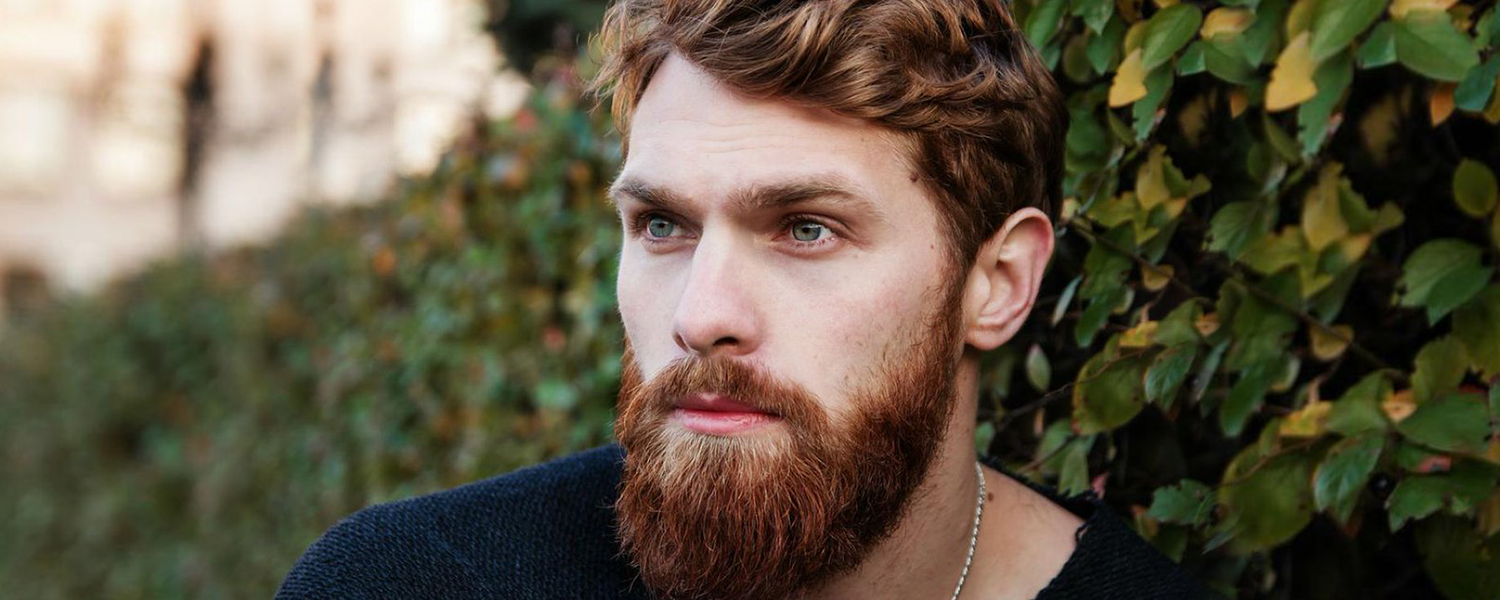 ¿Por qué nos gustan los hombres con barba?