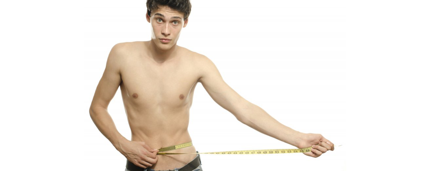 La anorexia en hombres aumenta cada año