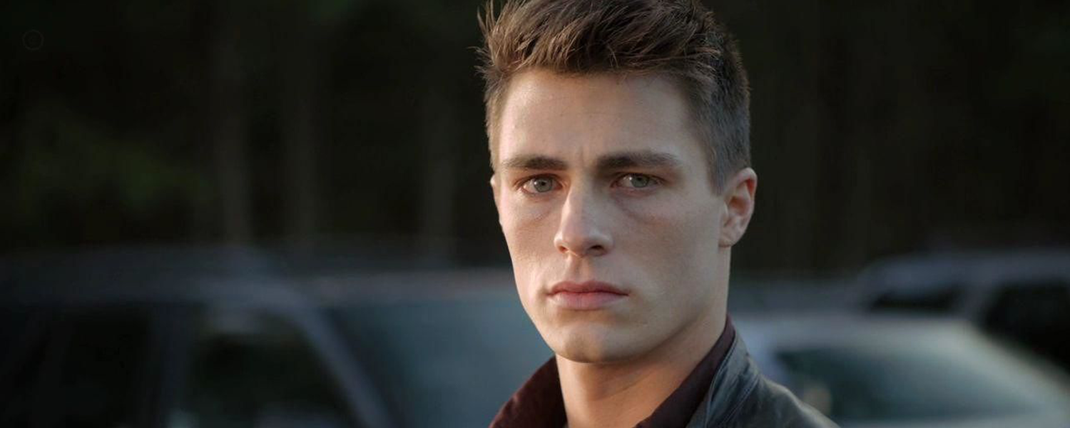 Colton Haynes está de regreso en Teen Wolf con beso gay