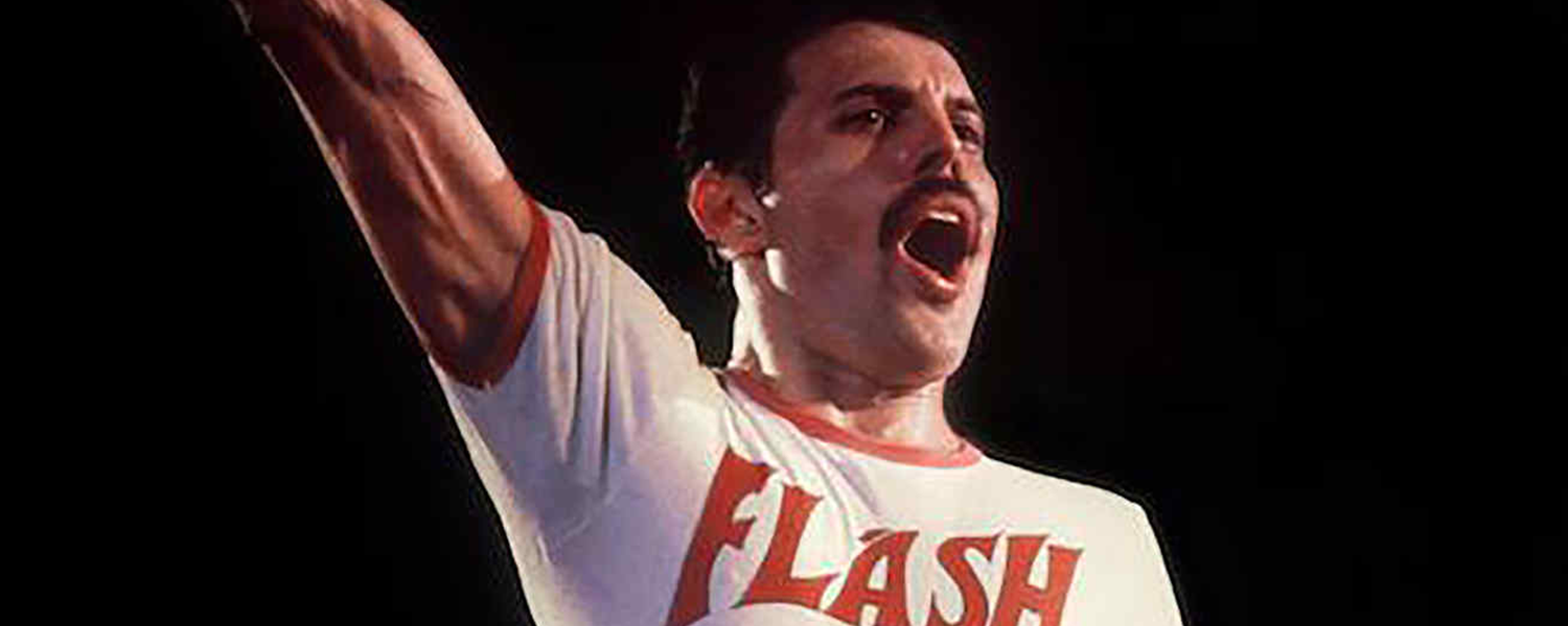 Todo listo para la película de Freddie Mercury, Rami Malek será el protagonista