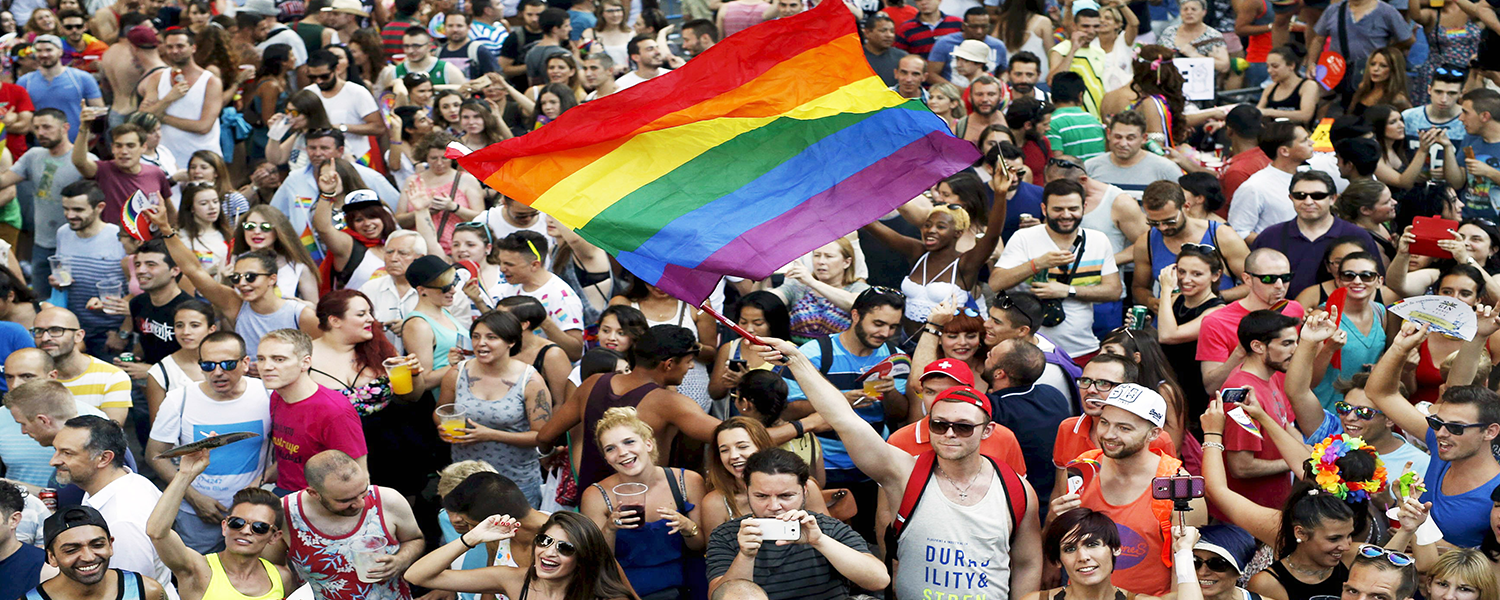 Seis jóvenes criados por parejas LGBT derribaron tabú sobre familias homoparentales