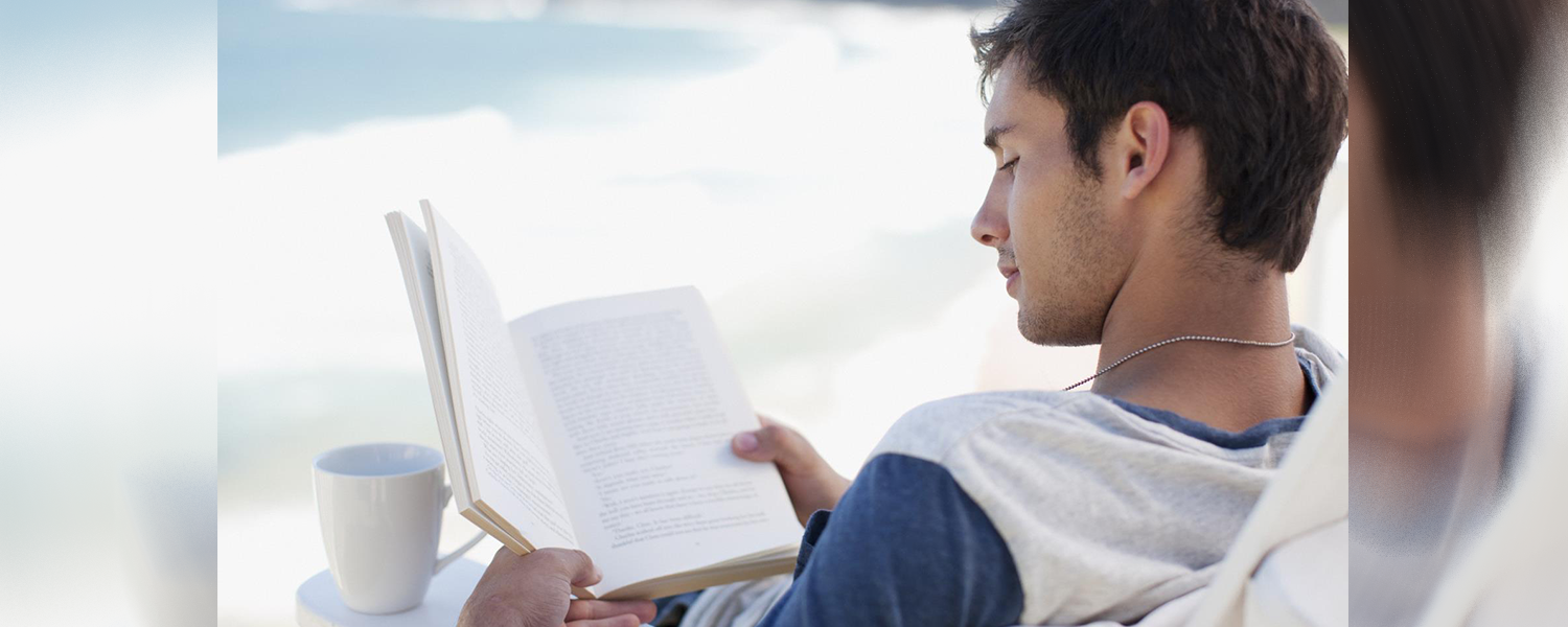 Aquellos chicos que aman la lectura son los mejores a la hora de dar placer