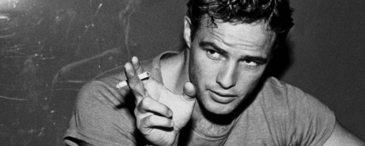 Marlon Brando… ¿Gay?